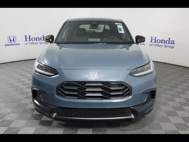 new 2026 Honda HR-V car, priced at $31,405