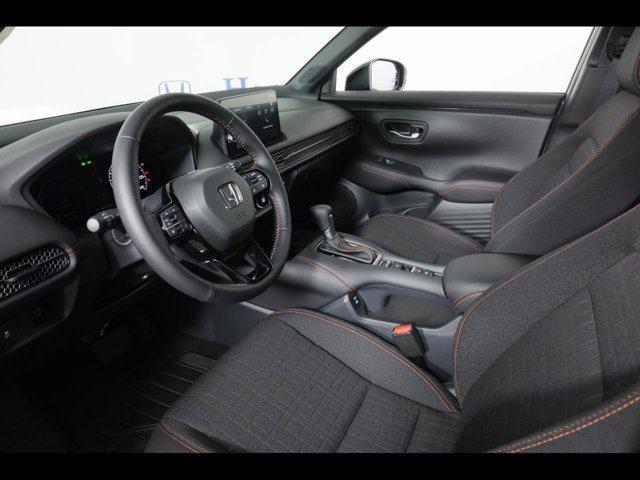 new 2026 Honda HR-V car, priced at $31,405