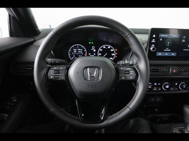 new 2026 Honda HR-V car, priced at $31,405