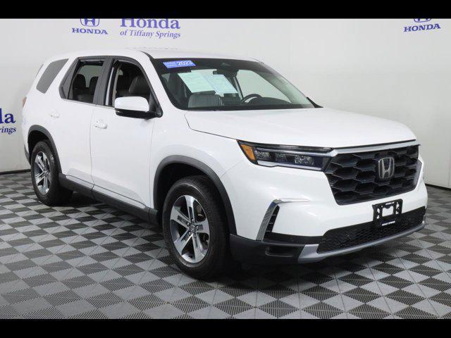 used 2023 Honda Pilot car, priced at $38,875