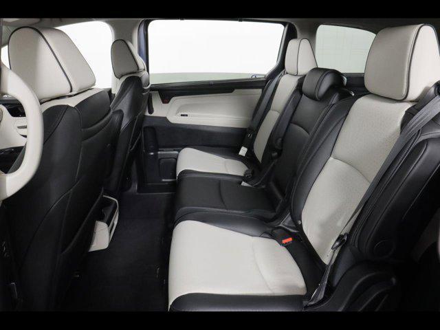 new 2025 Honda Odyssey car, priced at $52,275