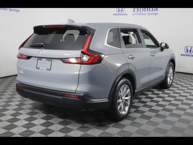 used 2024 Honda CR-V car, priced at $36,875