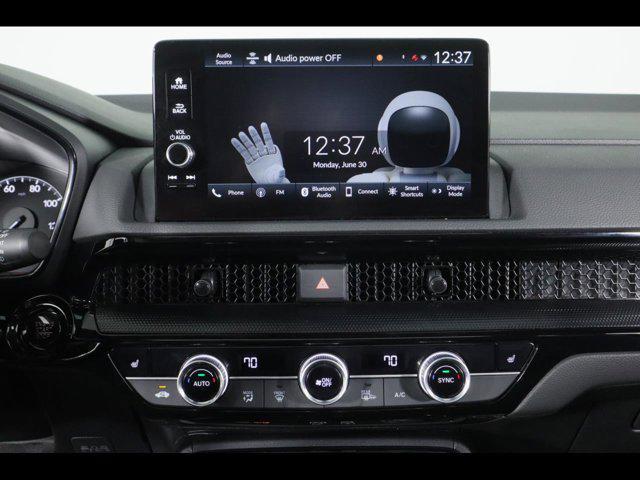 used 2024 Honda CR-V car, priced at $36,875