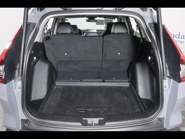 used 2024 Honda CR-V car, priced at $36,875