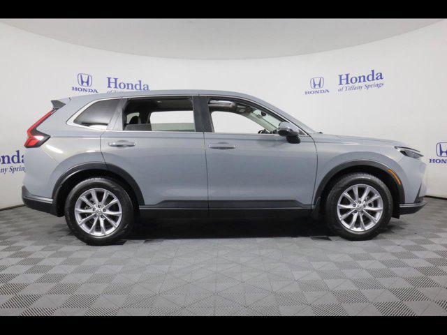 used 2024 Honda CR-V car, priced at $36,875