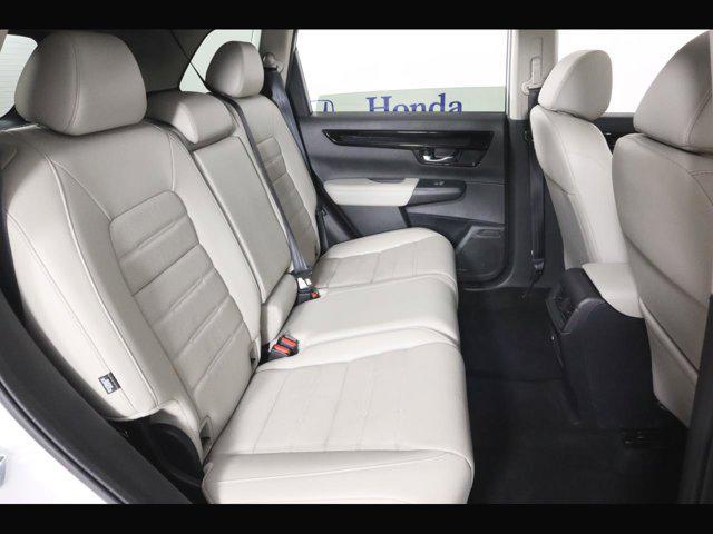 used 2024 Honda CR-V car, priced at $34,875