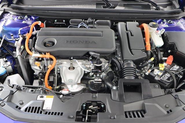 new 2024 Honda Accord Hybrid car, priced at $34,445