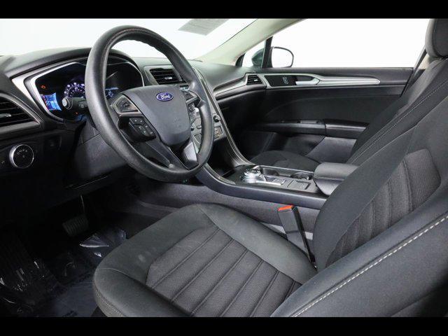 used 2019 Ford Fusion car, priced at $13,875