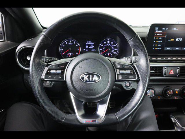 used 2021 Kia Forte car, priced at $17,875