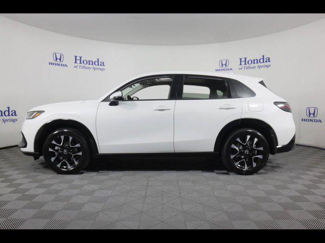 new 2026 Honda HR-V car, priced at $33,400