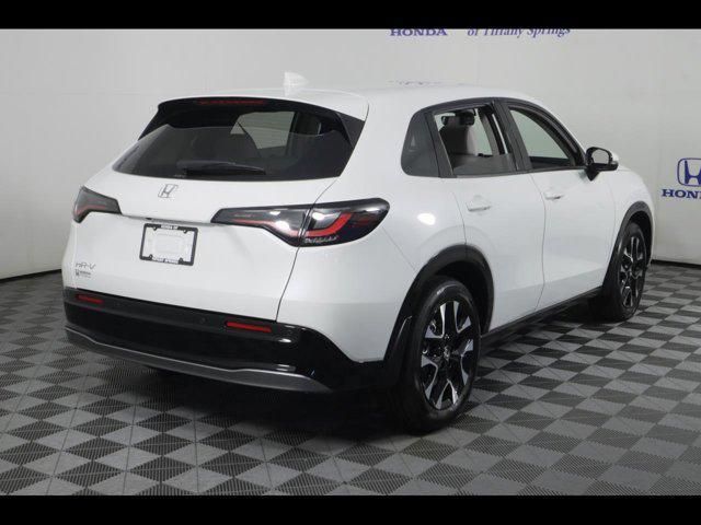 new 2026 Honda HR-V car, priced at $33,400