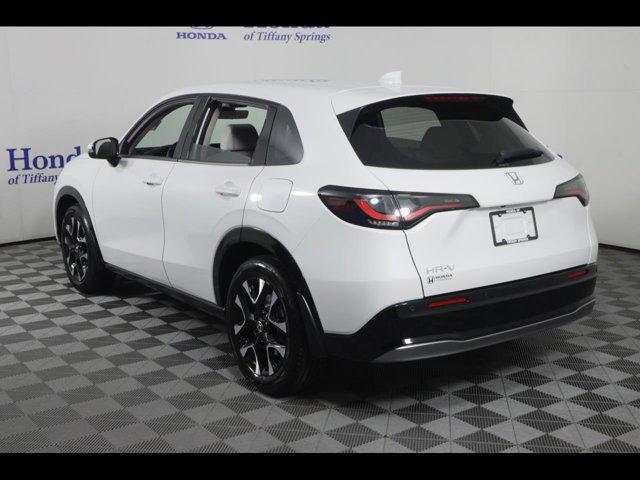 new 2026 Honda HR-V car, priced at $33,400