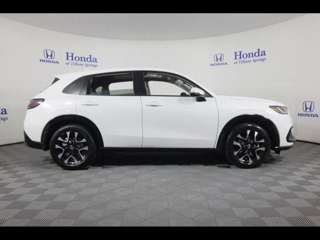 new 2026 Honda HR-V car, priced at $33,400