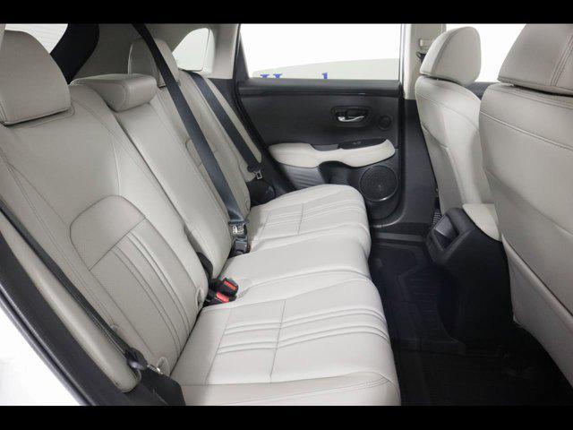 new 2026 Honda HR-V car, priced at $33,400