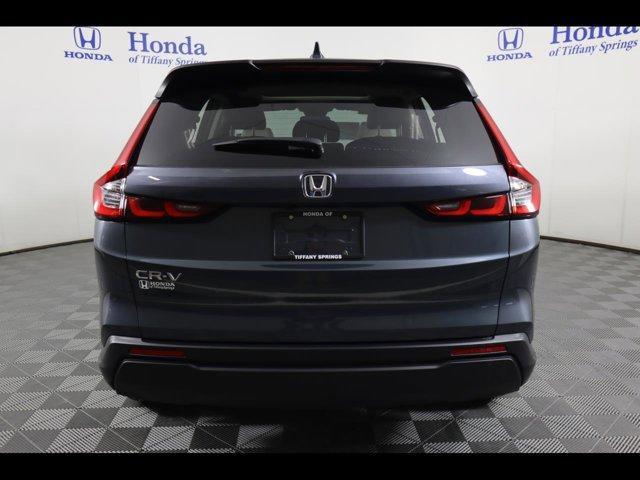used 2023 Honda CR-V car, priced at $31,375