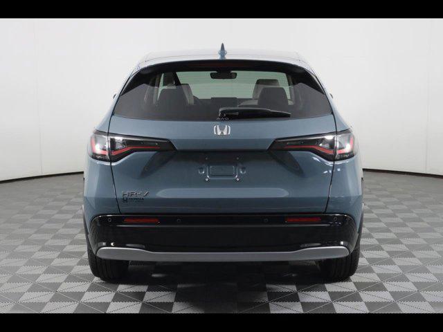 new 2026 Honda HR-V car, priced at $33,400