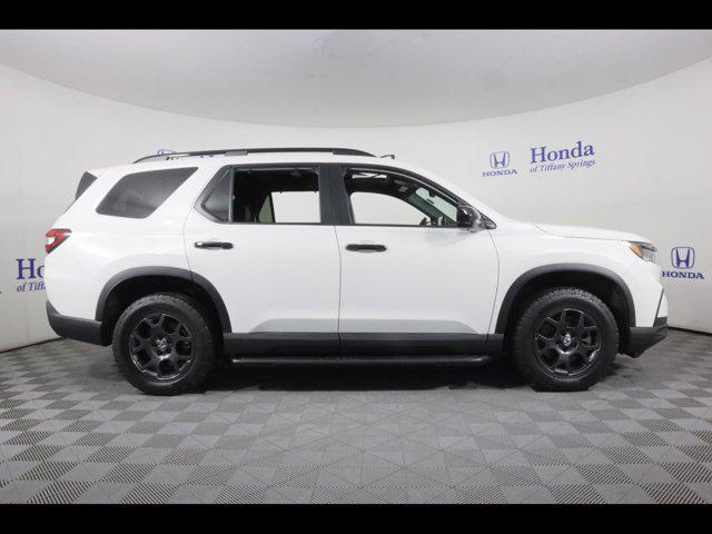 used 2024 Honda Pilot car, priced at $47,875