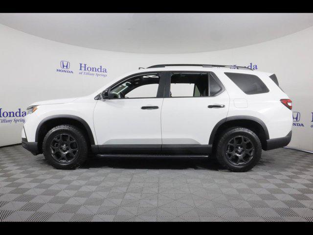 used 2024 Honda Pilot car, priced at $47,875