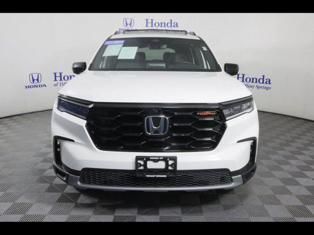 used 2024 Honda Pilot car, priced at $47,875