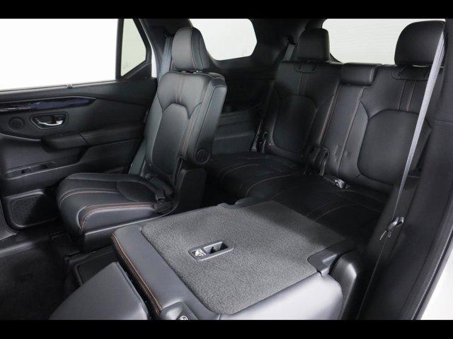 used 2024 Honda Pilot car, priced at $47,875