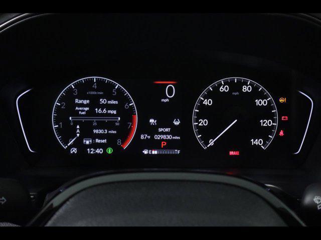 used 2024 Honda Pilot car, priced at $47,875