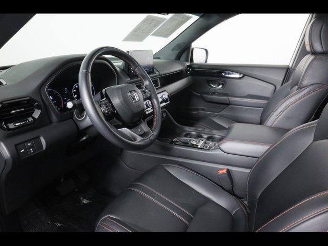 used 2024 Honda Pilot car, priced at $47,875