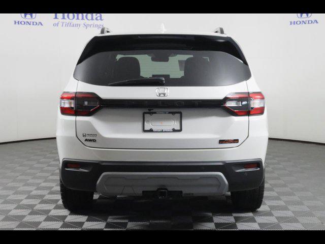 used 2024 Honda Pilot car, priced at $47,875