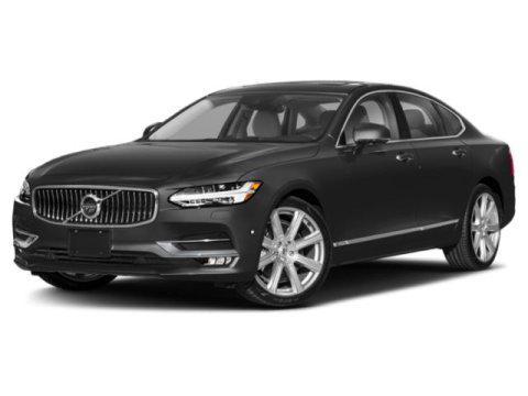 used 2018 Volvo S90 car, priced at $17,875