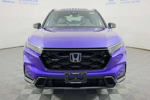 new 2025 Honda CR-V car, priced at $39,455