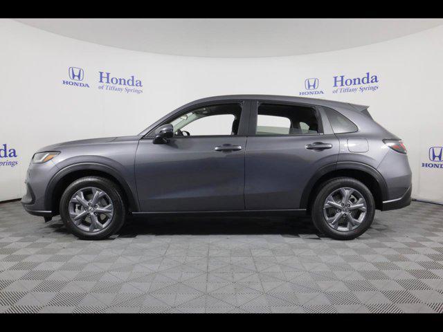 new 2026 Honda HR-V car, priced at $29,150