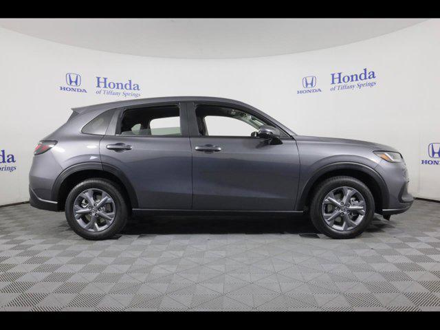 new 2026 Honda HR-V car, priced at $29,150