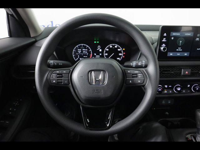 new 2026 Honda HR-V car, priced at $29,150