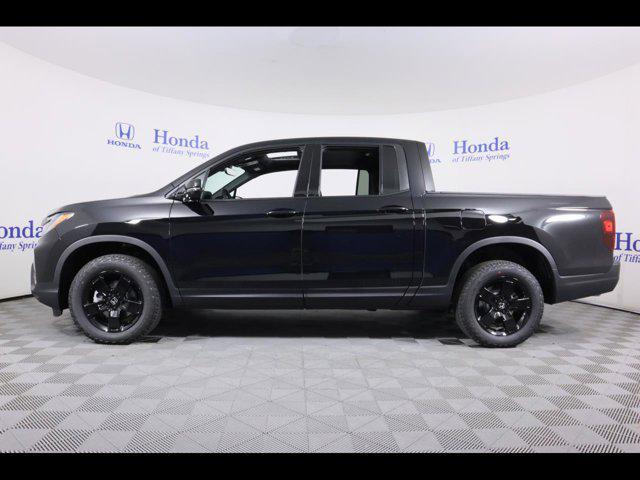 new 2025 Honda Ridgeline car, priced at $48,200
