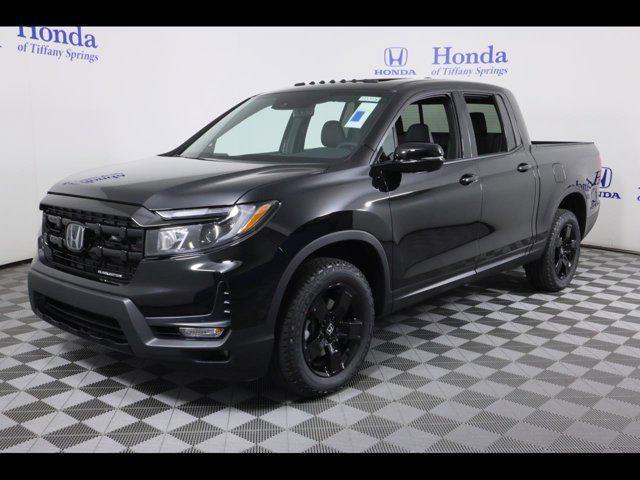 new 2025 Honda Ridgeline car, priced at $48,200