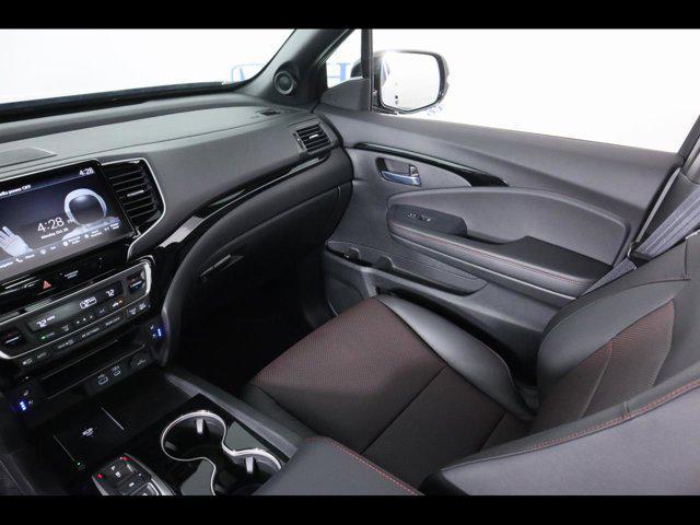 new 2025 Honda Ridgeline car, priced at $48,200