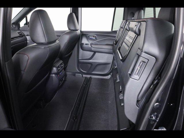 new 2025 Honda Ridgeline car, priced at $48,200
