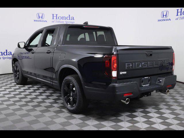 new 2025 Honda Ridgeline car, priced at $48,200