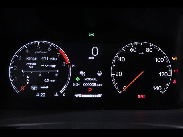 new 2025 Honda Ridgeline car, priced at $48,200