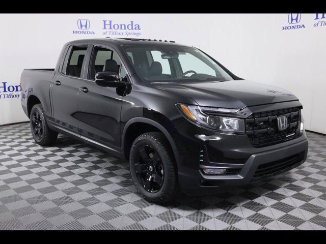 new 2025 Honda Ridgeline car, priced at $48,200