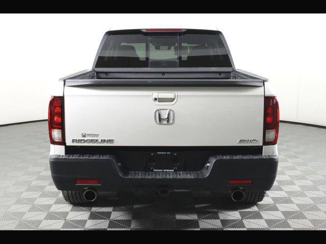 used 2023 Honda Ridgeline car, priced at $33,875