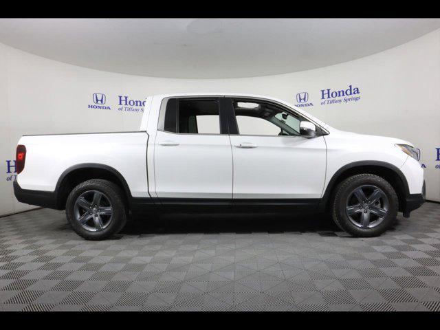 used 2023 Honda Ridgeline car, priced at $33,875