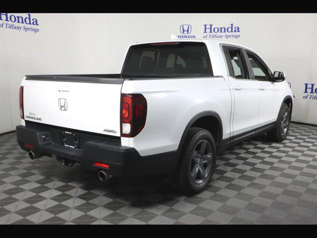 used 2023 Honda Ridgeline car, priced at $33,875