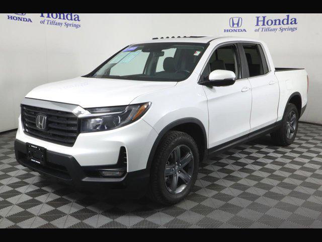 used 2023 Honda Ridgeline car, priced at $33,875