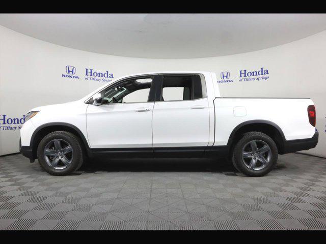 used 2023 Honda Ridgeline car, priced at $33,875