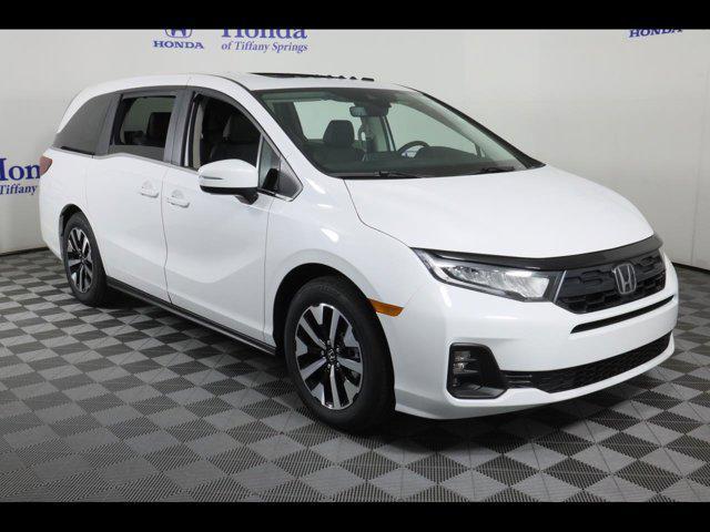 new 2025 Honda Odyssey car, priced at $44,125