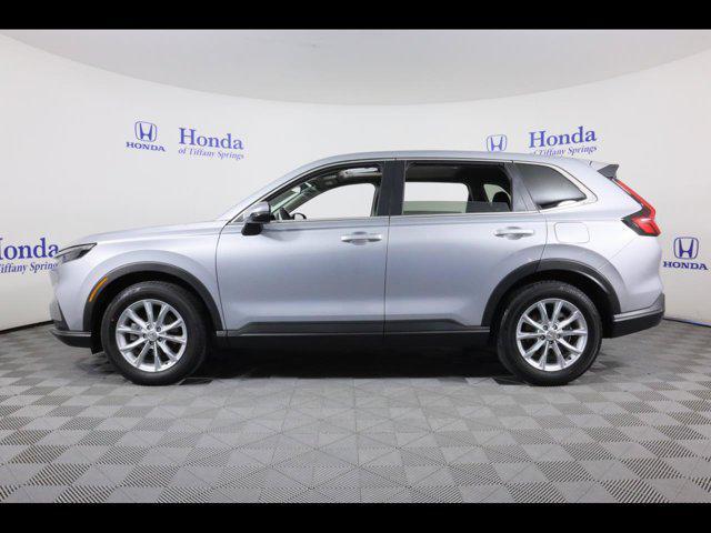 used 2024 Honda CR-V car, priced at $34,875