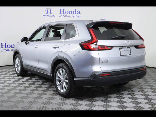 used 2024 Honda CR-V car, priced at $34,875