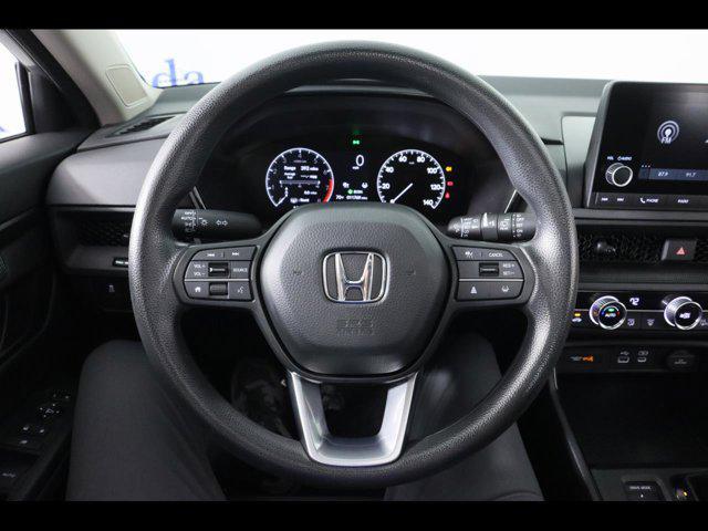 used 2024 Honda CR-V car, priced at $34,875