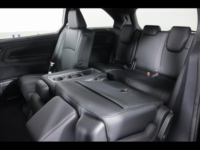 new 2025 Honda Odyssey car, priced at $44,820