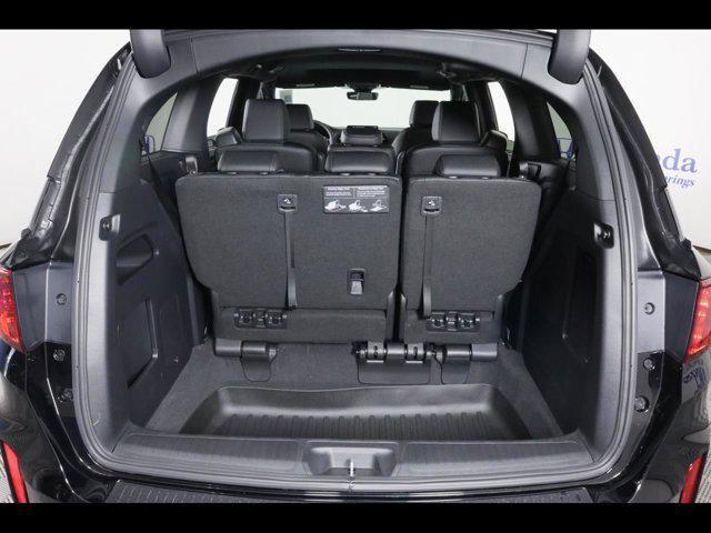 new 2025 Honda Odyssey car, priced at $44,820